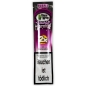 Preview: Blunt Wraps Double Platinum Purple Lychee 2-er Pack 1